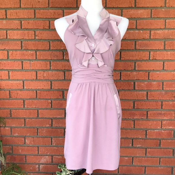 BCBGeneration Dresses & Skirts - BCBG LAVENDER DRESS